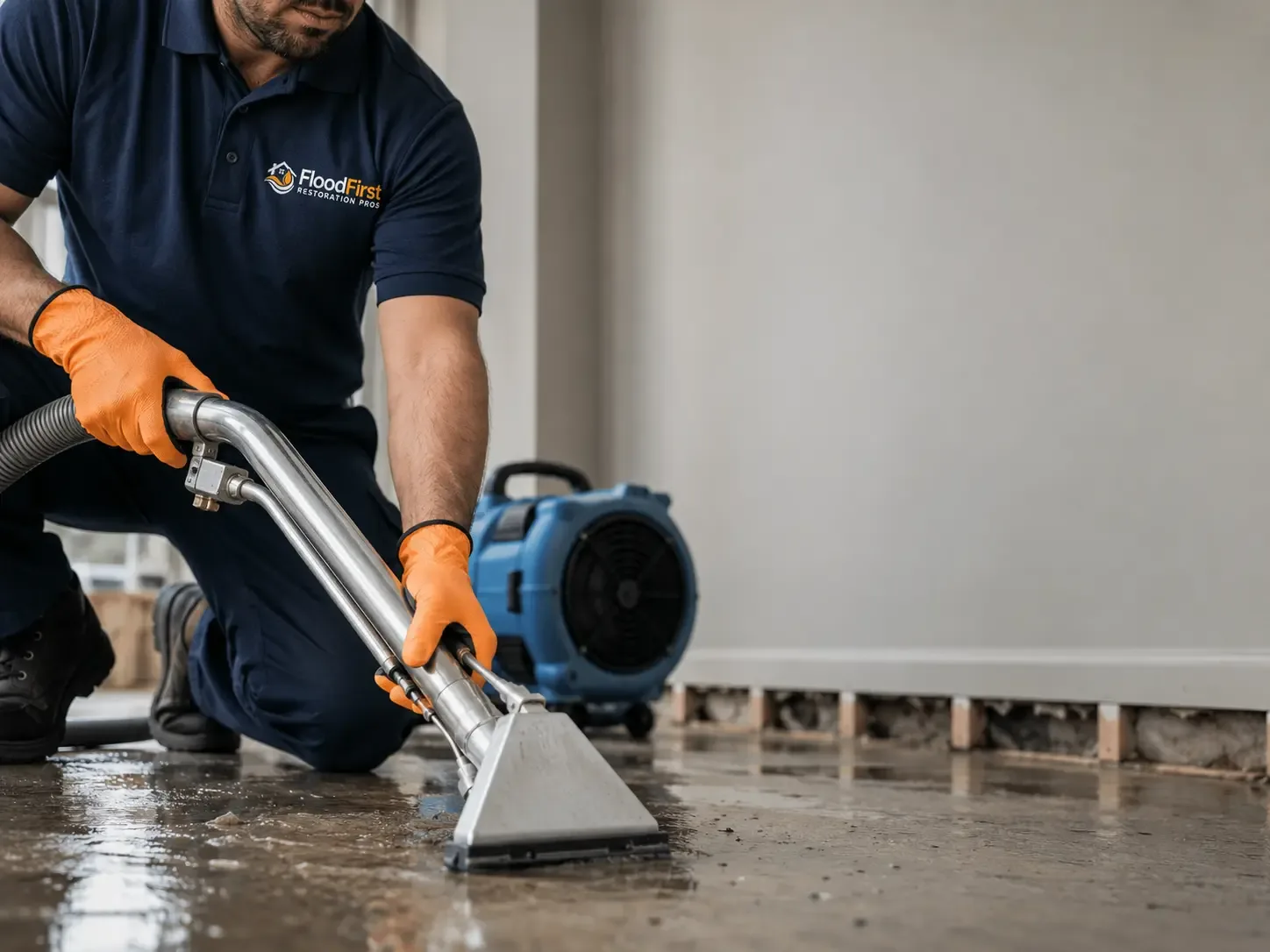 Why choose Flood Damage Restoration in La Barge, WY